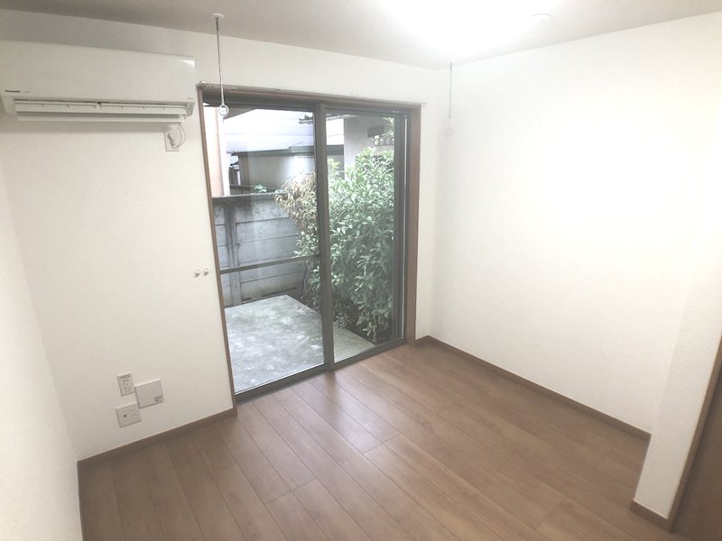 アイコート新高円寺 リビング