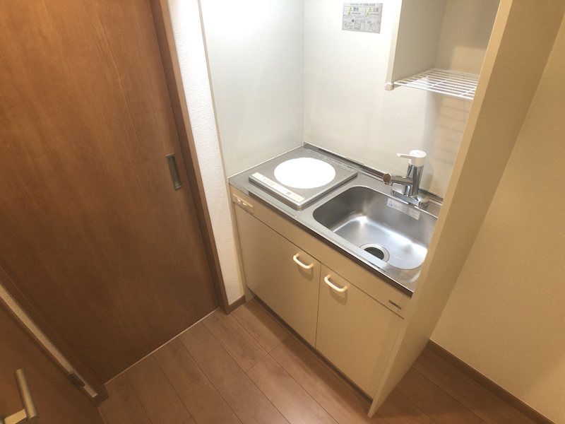 アイコート新高円寺 キッチン