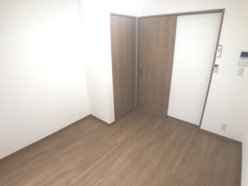 アイコート新高円寺 ベッドルーム