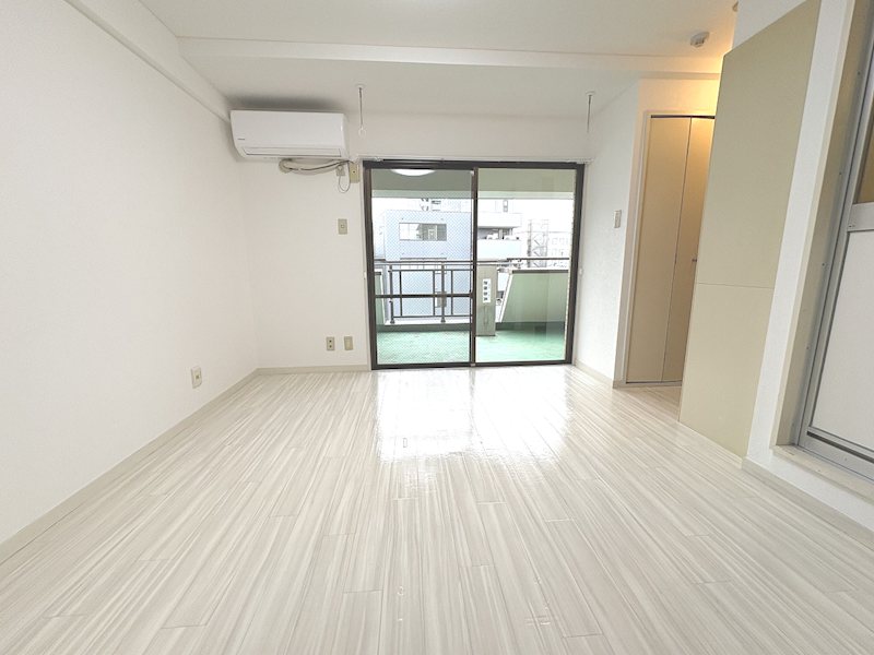 キャロット柏   リビング