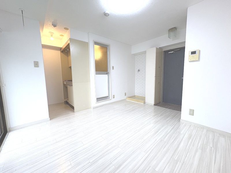 キャロット柏   ベッドルーム