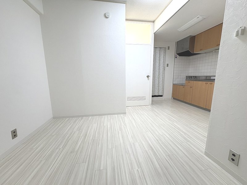 パール仲町マンション リビング