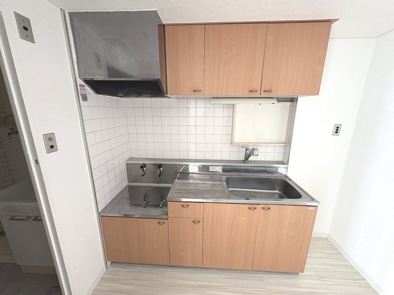 パール仲町マンション キッチン