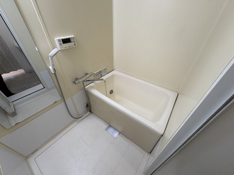 パール仲町マンション 風呂画像