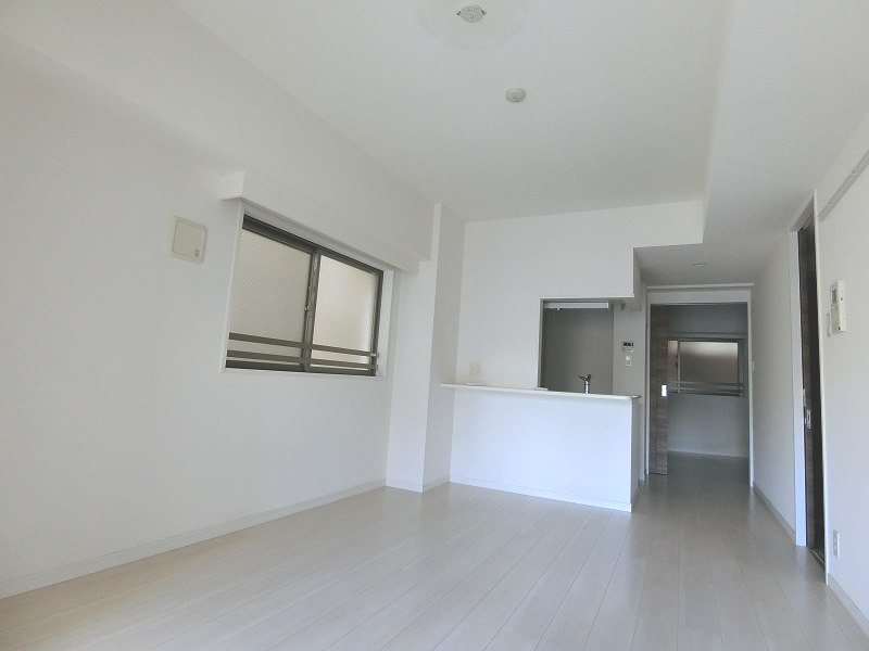 アイルイムーブル浅草 リビング