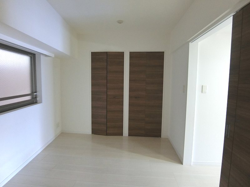 アイルイムーブル浅草 ベッドルーム