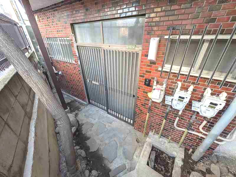 マヒナ北千住 その他外観1