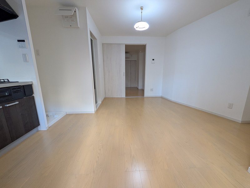 マヒナ北千住 リビング