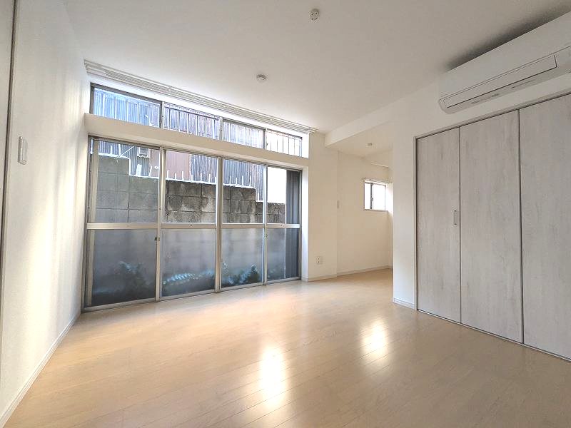 マヒナ北千住 ベッドルーム