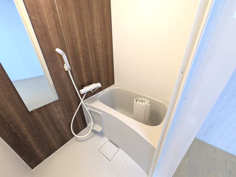 マヒナ北千住 風呂画像