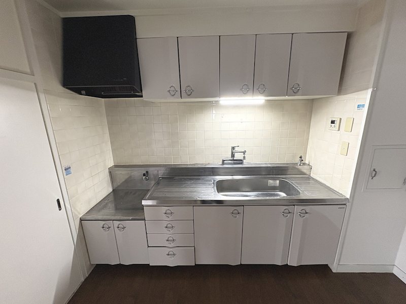 ラ・プリエ キッチン