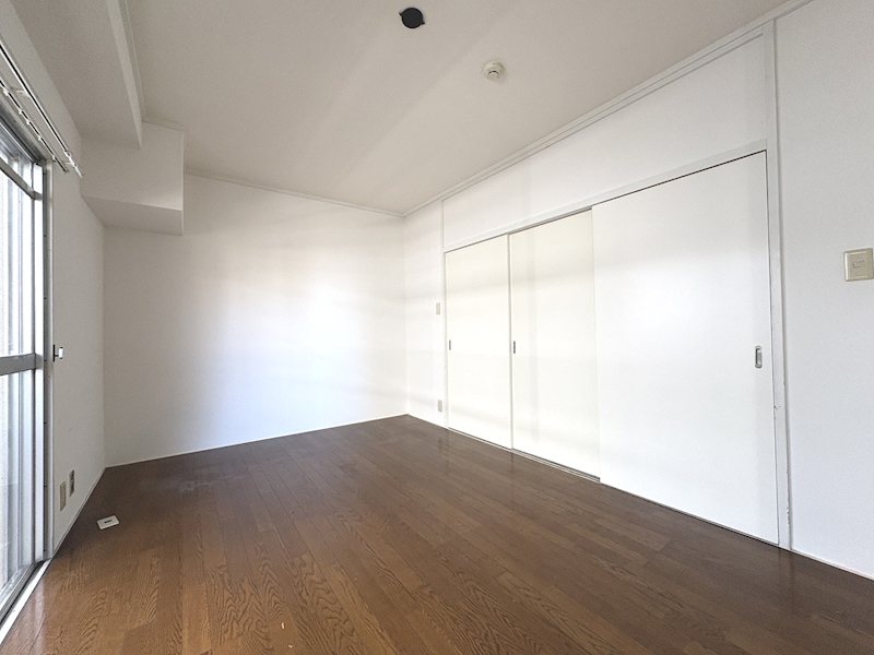 ラ・プリエ ベッドルーム