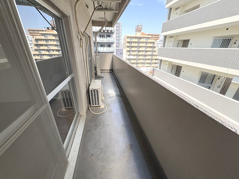 ラ・プリエ ベランダ