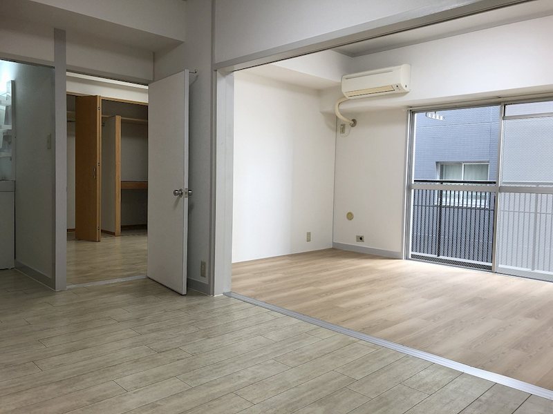 ラ・プリエ リビング