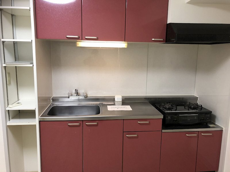 ラ・プリエ キッチン