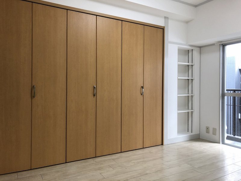 ラ・プリエ ベッドルーム