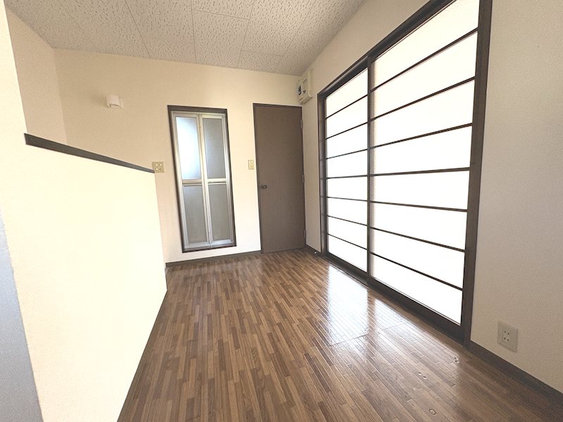 ルミエール金町 リビング