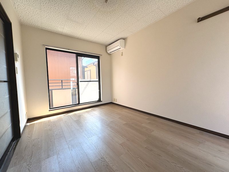 ルミエール金町 ベッドルーム