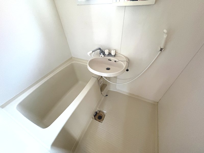 ルミエール金町 風呂画像