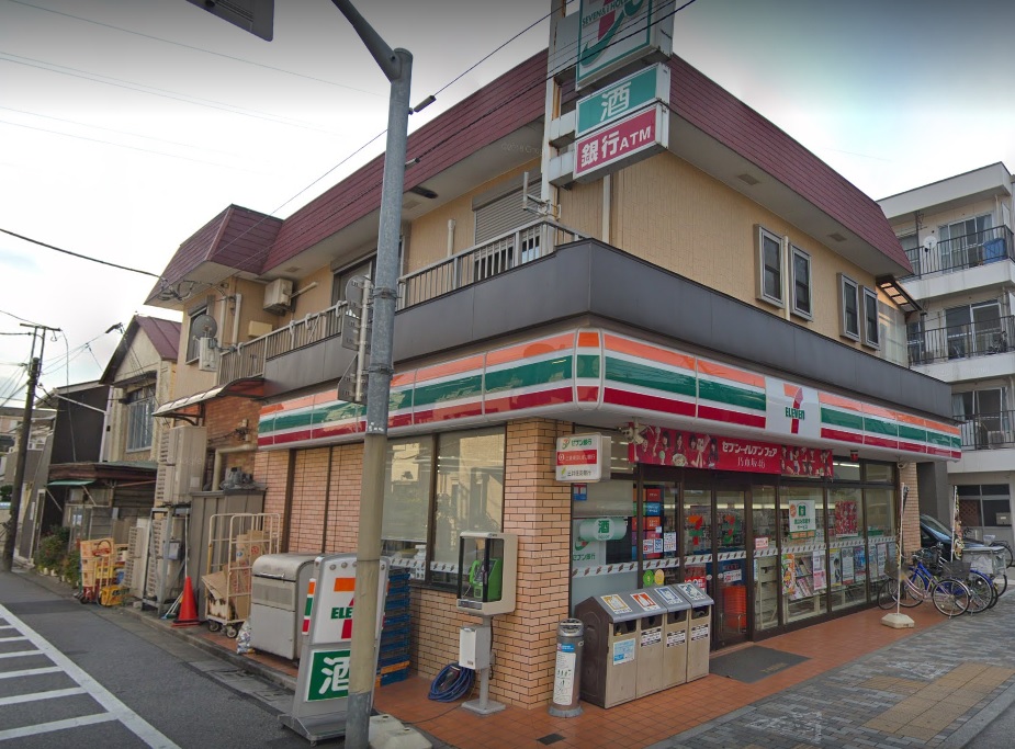 ルミエール金町 周辺画像2