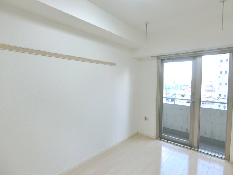 ルシエール旗の台 リビング