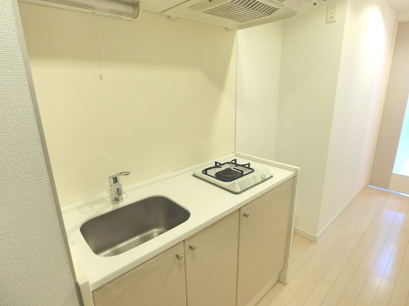 ルシエール旗の台 キッチン