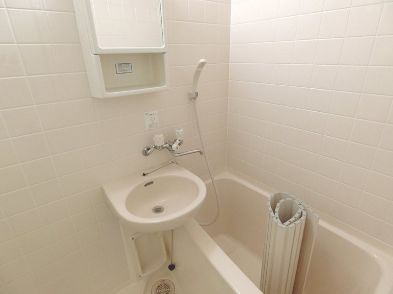 ルシエール旗の台 風呂画像