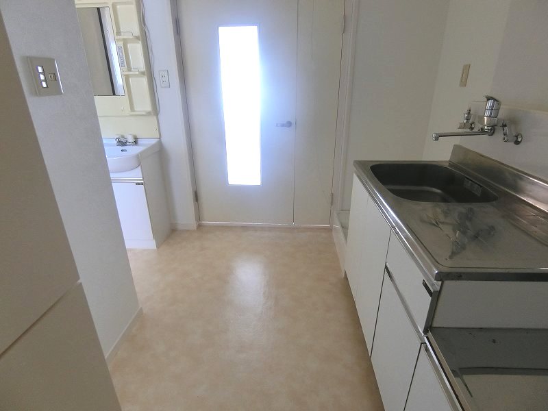 浅草妙見屋ビル 玄関