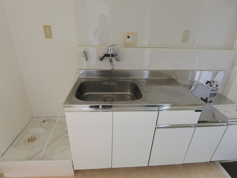 浅草妙見屋ビル キッチン