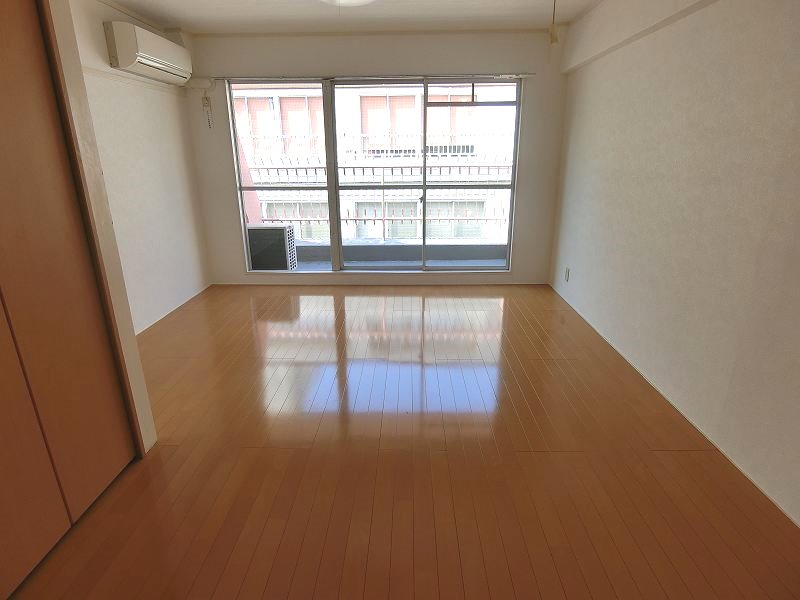 浅草妙見屋ビル ベッドルーム