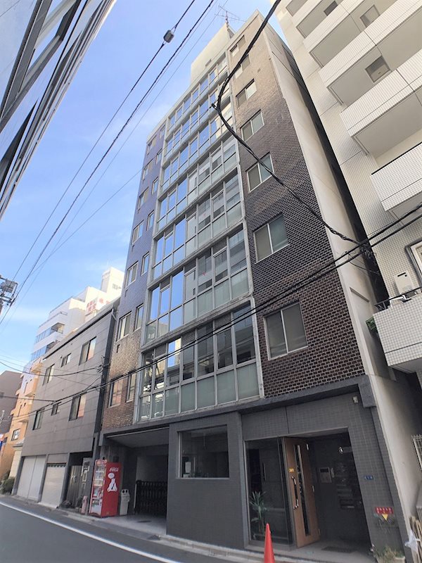 いなほハイツ 外観写真