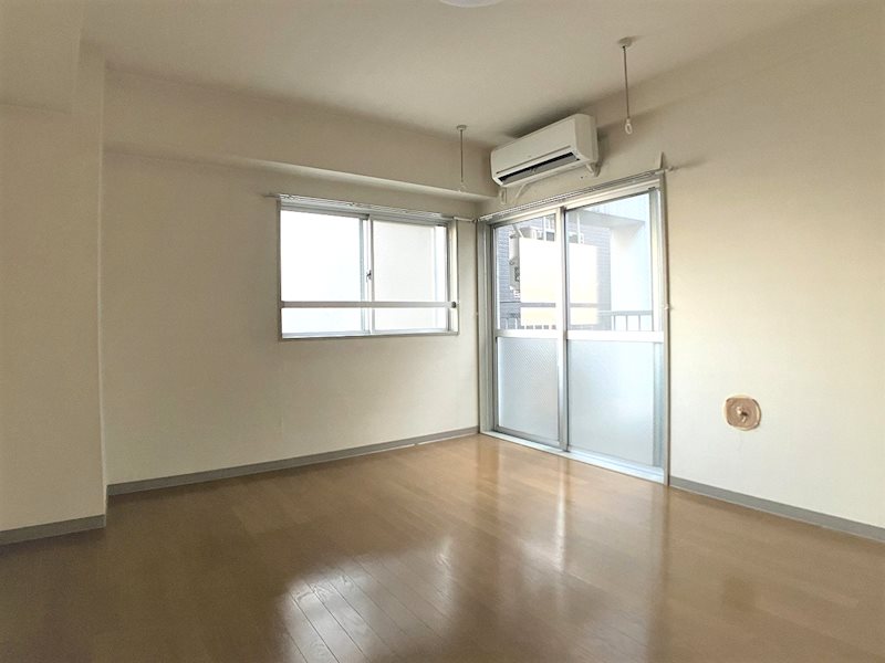 いなほハイツ リビング