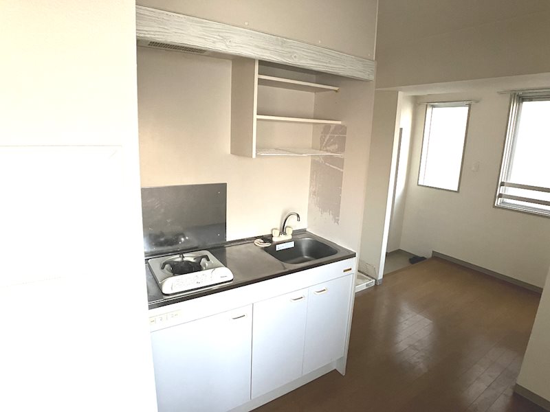 いなほハイツ キッチン