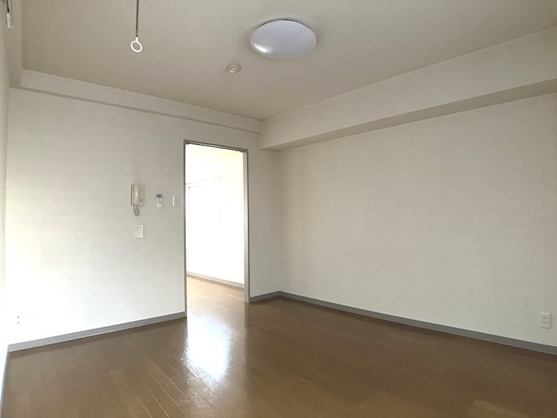 いなほハイツ ベッドルーム