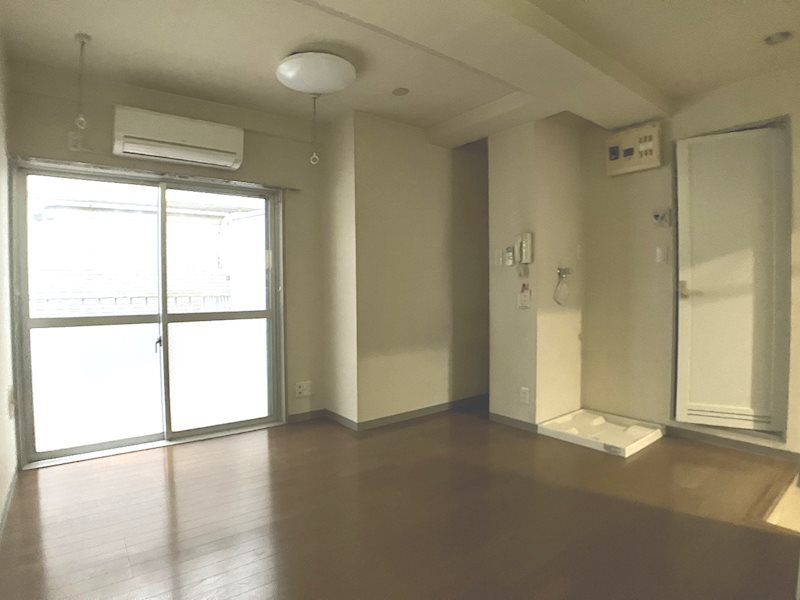 いなほハイツ リビング