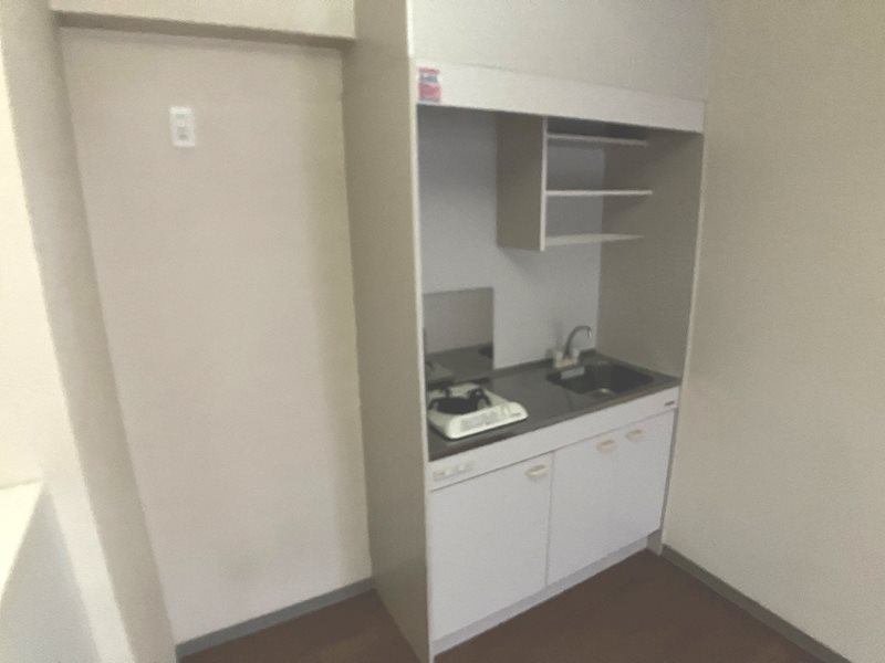 いなほハイツ キッチン