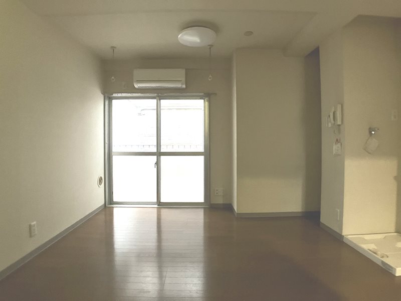 いなほハイツ ベッドルーム