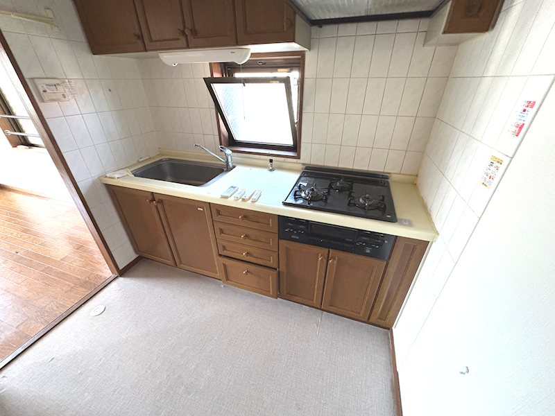 木崎台マンション キッチン