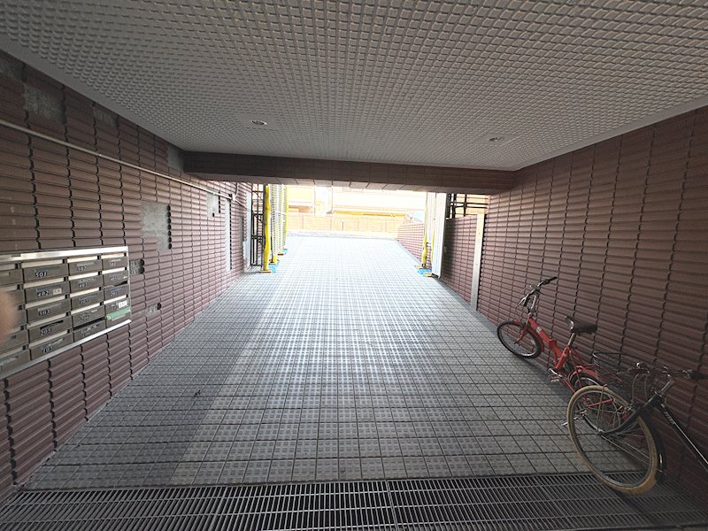 木崎台マンション その他外観2