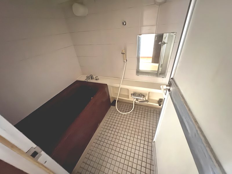 木崎台マンション 風呂画像