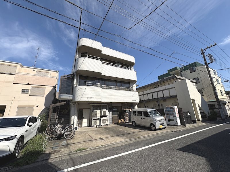 フジビル 外観写真