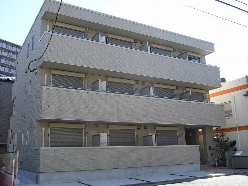 シャルマン 202号室 外観