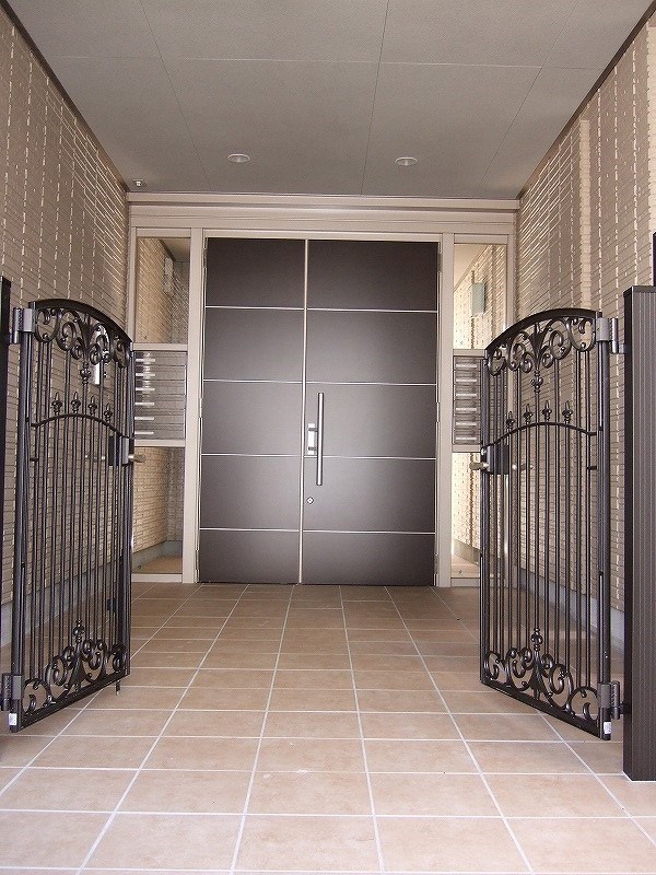 シャルマン その他外観1