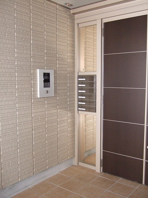 シャルマン その他外観2