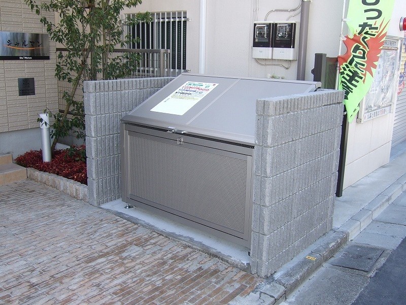 シャルマン その他外観3