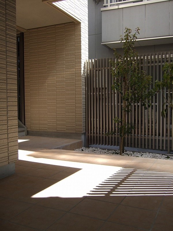 シャルマン その他外観4