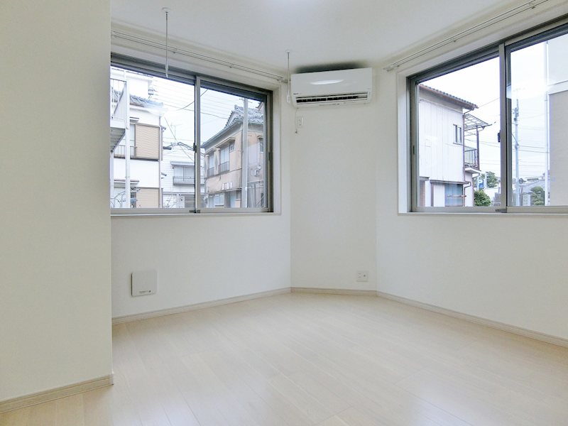 753ハイム亀有 玄関