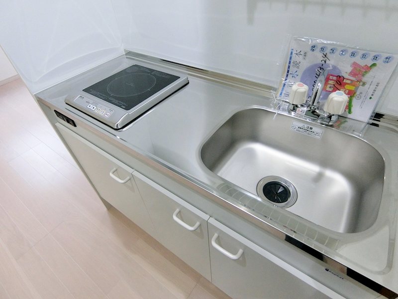 753ハイム亀有 キッチン