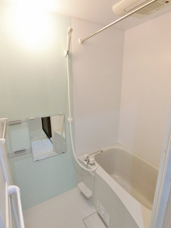 753ハイム亀有 風呂画像