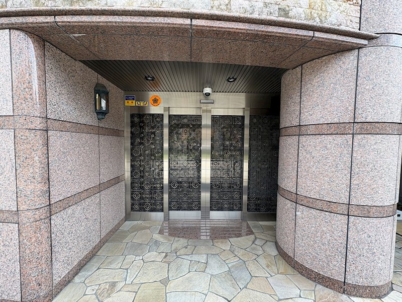 アルビオン・グレイス その他外観1